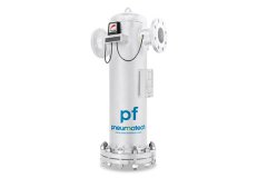 PF法蘭式過濾器